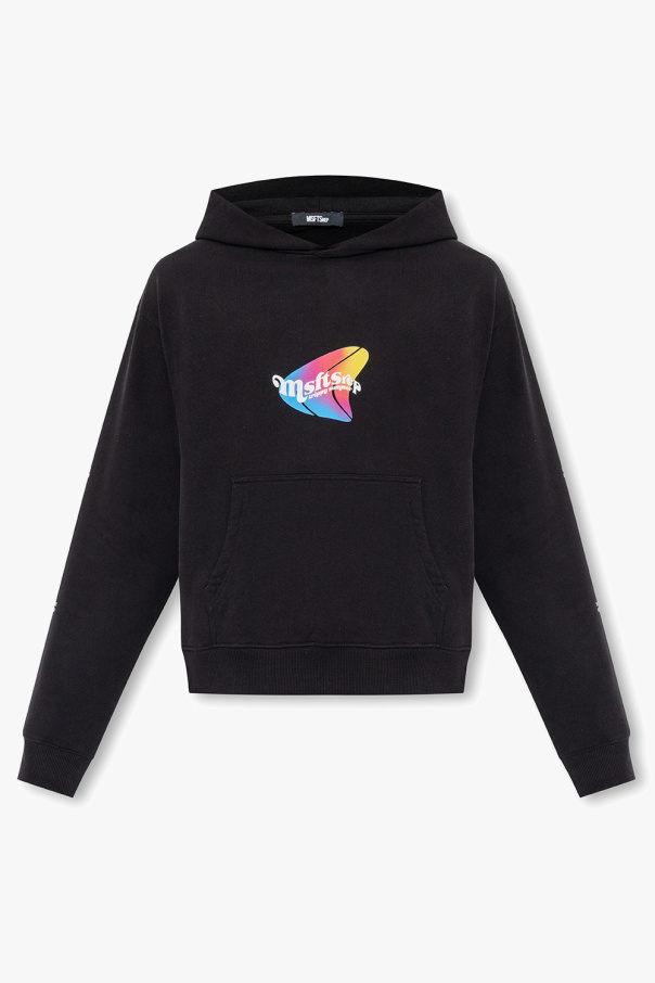 Hoodie MSFTSrep Black Trench édition Limitée - Jaden Smith - Taille L